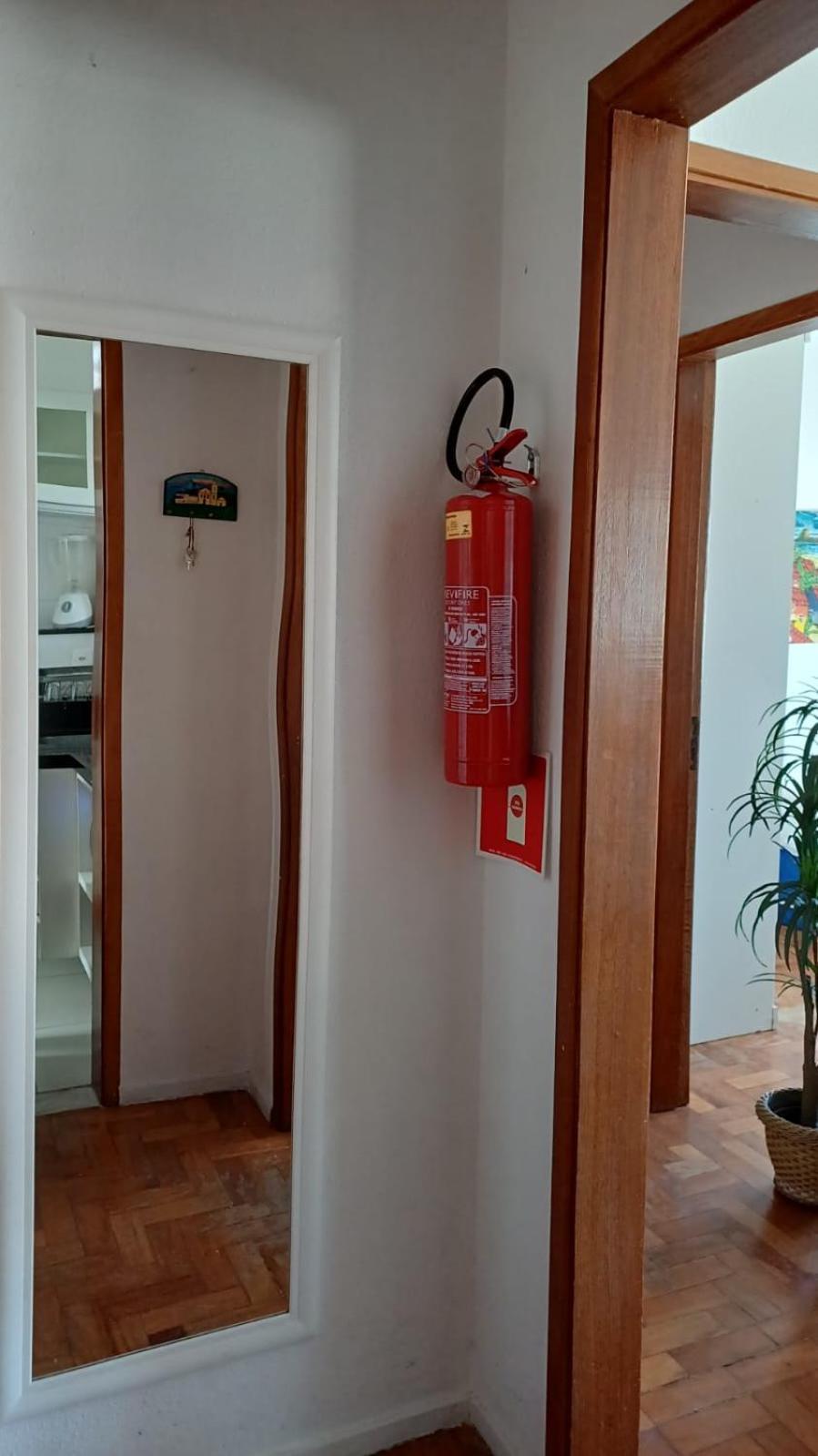 Apartamento De Ferias Copacabana Rio De Janeiro - Rio de Janeiro — Fotos 1
