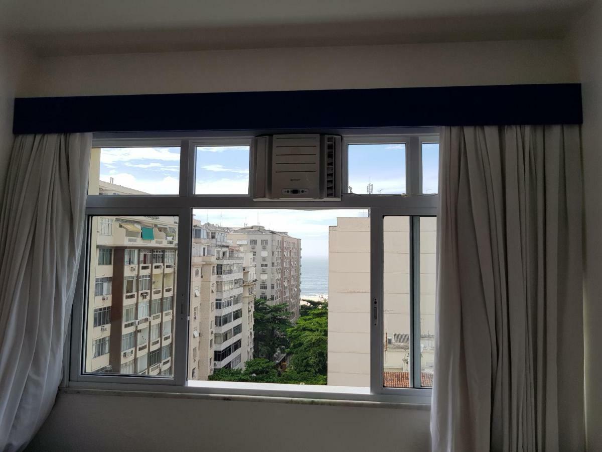 Apartamento De Ferias Copacabana Rio De Janeiro - Rio de Janeiro — Fotos 3