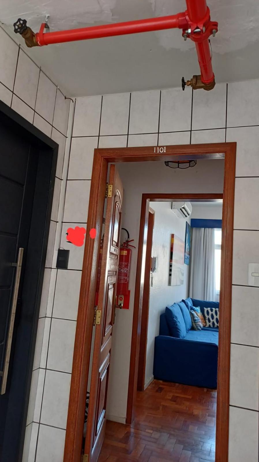 Apartamento De Ferias Copacabana Rio De Janeiro - Rio de Janeiro — Fotos 2